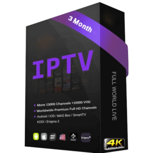 KEMO IPTV