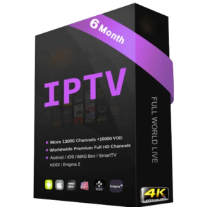 KEMO IPTV